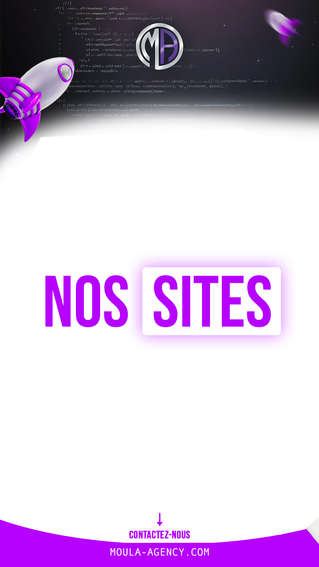 NOS SITES